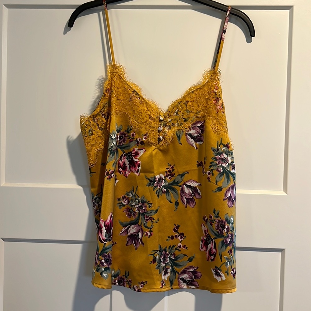 Abercrombie & Fitch Tank